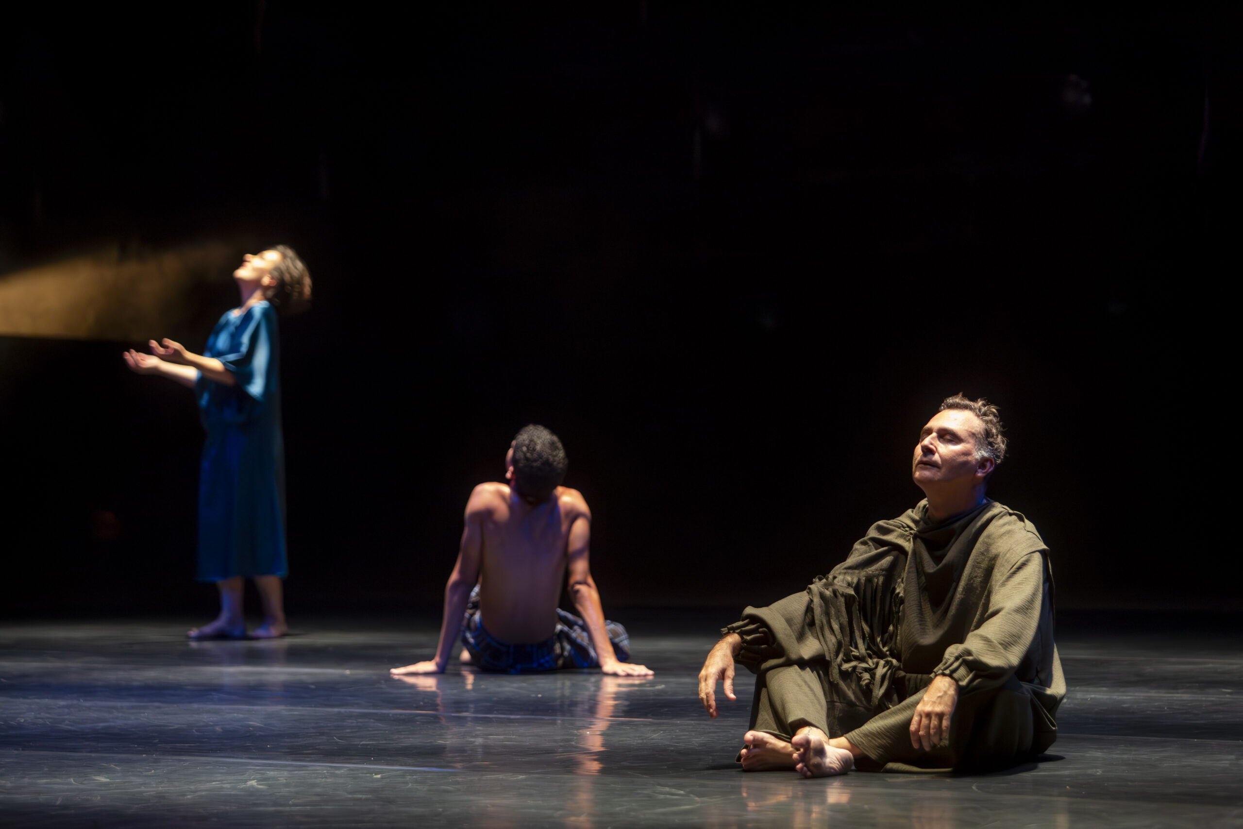 Primeiro Ato apresenta “Como Água” na Campanha de Popularização do Teatro e da Dança