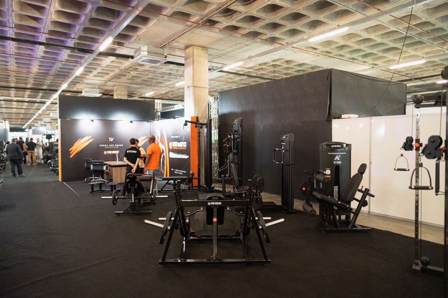 ENAF BH se prepara para comemorar 40 anos, nesta semana