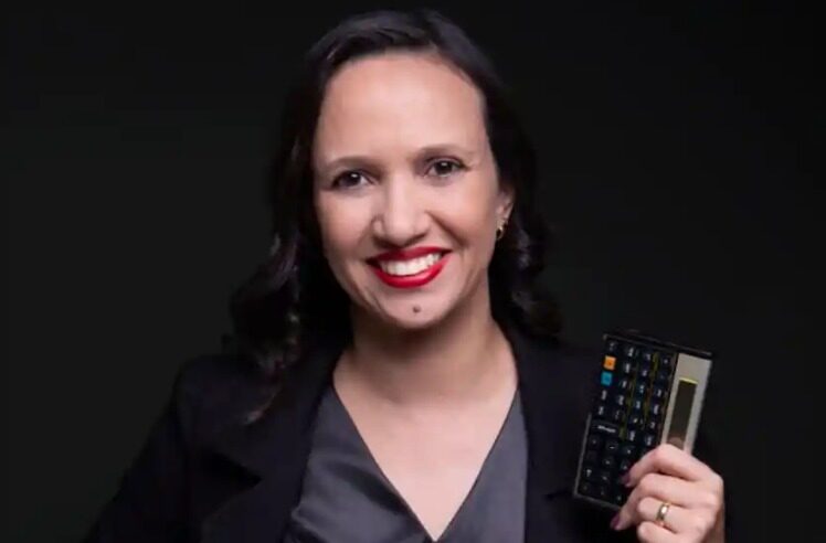 Gracielle Alves se destaca à frente da Gcon Contabilidade
