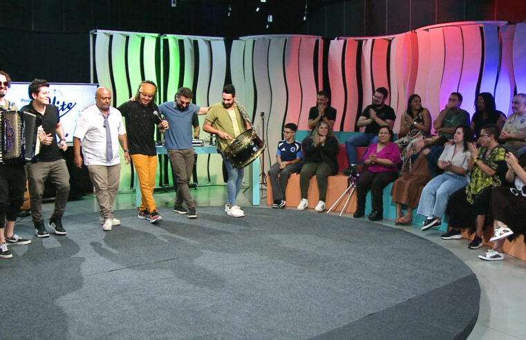 Programa Graffite estreia na Rede Minas, neste domingo (15)