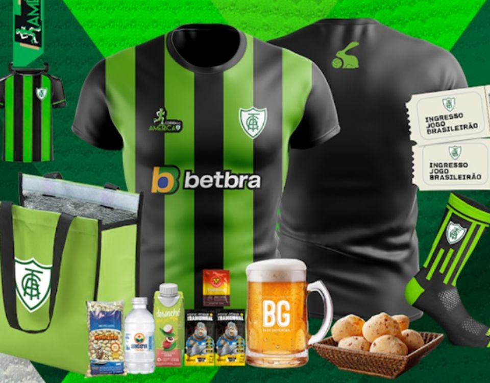 Com patrocínio da Betbra, Corrida do América movimenta atletas em Belo Horizonte