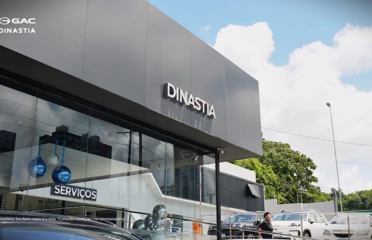 GAC Dinastia lança novo GS3 em Salvador e atrai público em evento com test drive e tecnologia