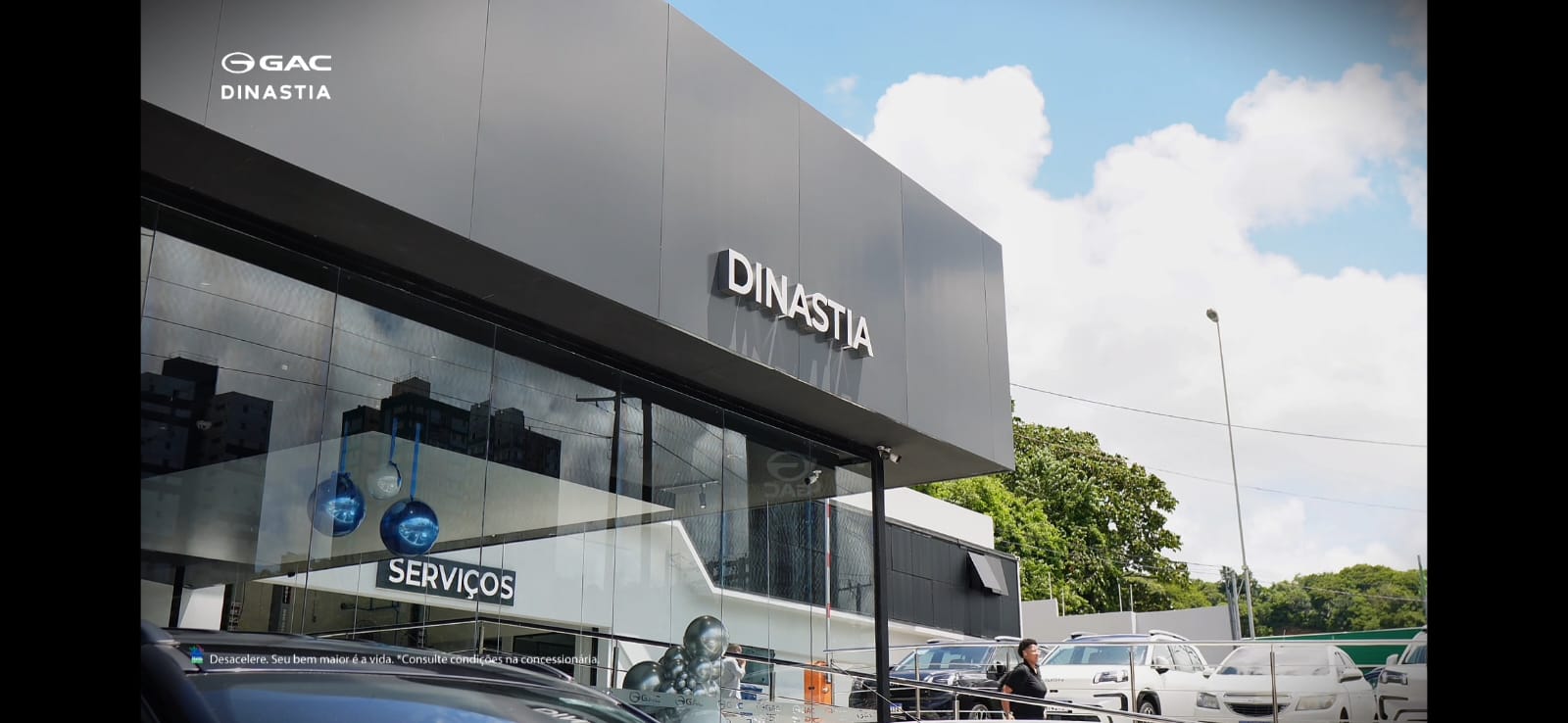 GAC Dinastia lança novo GS3 em Salvador e atrai público em evento com test drive e tecnologia