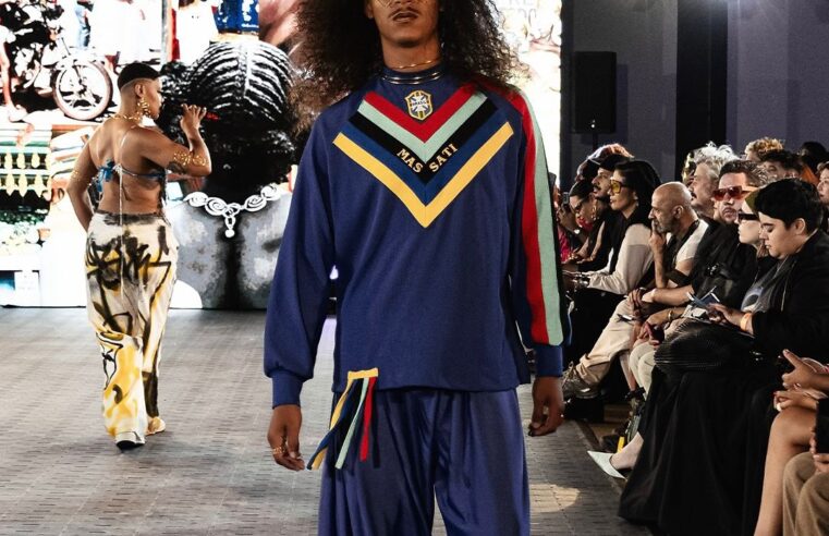 Van Nobre assina lista de convidados em festival que revela novos talentos da moda