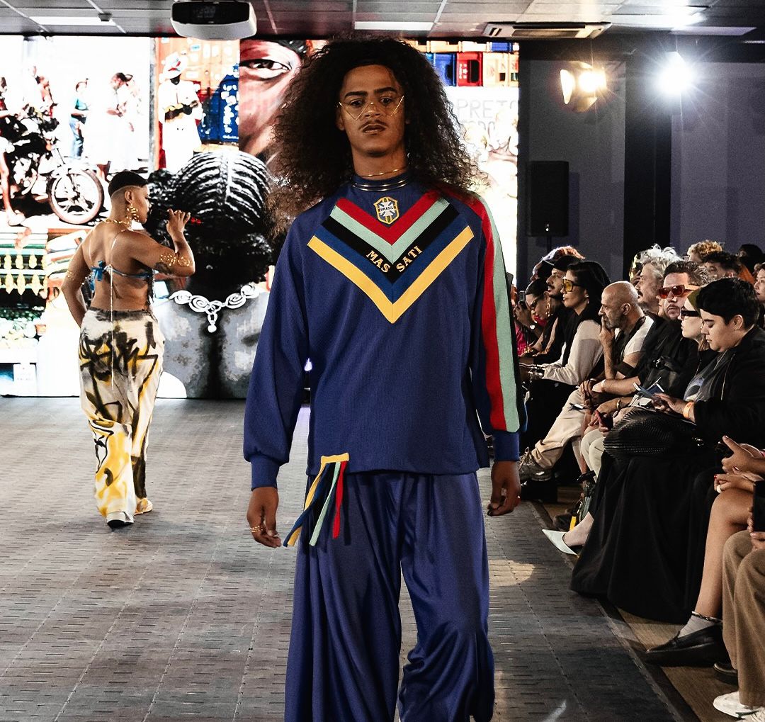 Van Nobre assina lista de convidados em festival que revela novos talentos da moda