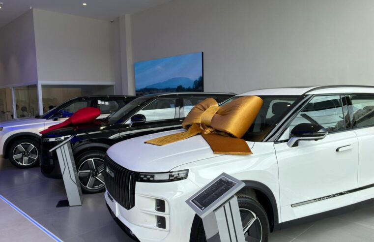 Feira de Santana: Grupo Indiana inaugura concessionária Terracota OMODA | JAECOO e amplia presença no mercado baiano