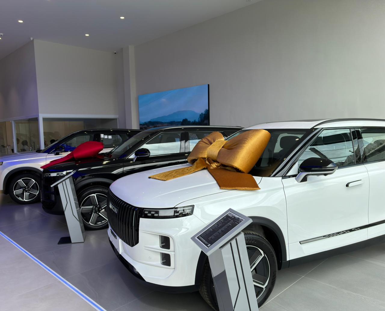 Feira de Santana: Grupo Indiana inaugura concessionária Terracota OMODA | JAECOO e amplia presença no mercado baiano