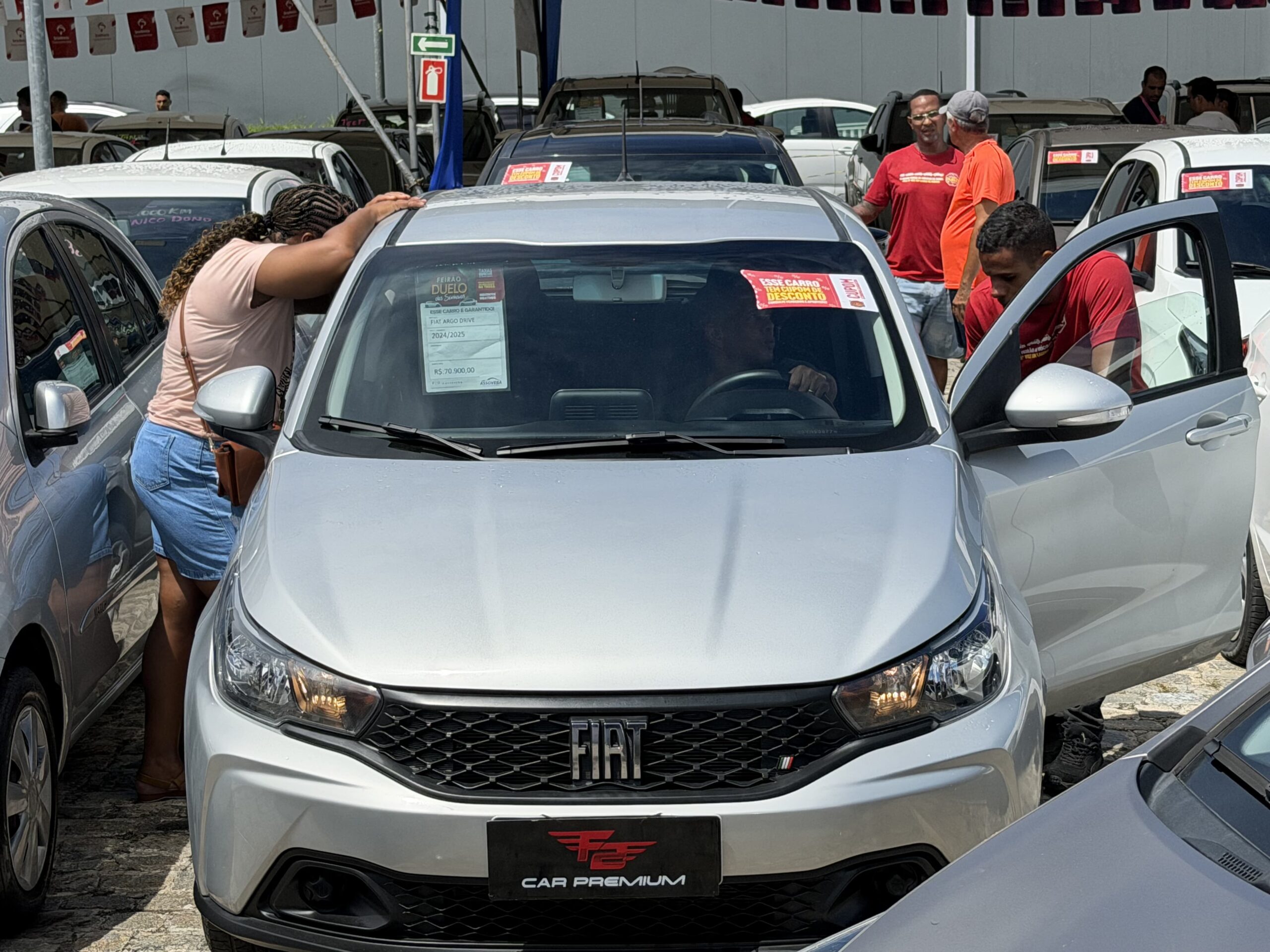 Com sucesso do ‘Duelo dos Seminovos’ em 2026, Bahia retoma a liderança em vendas do setor no Nordeste