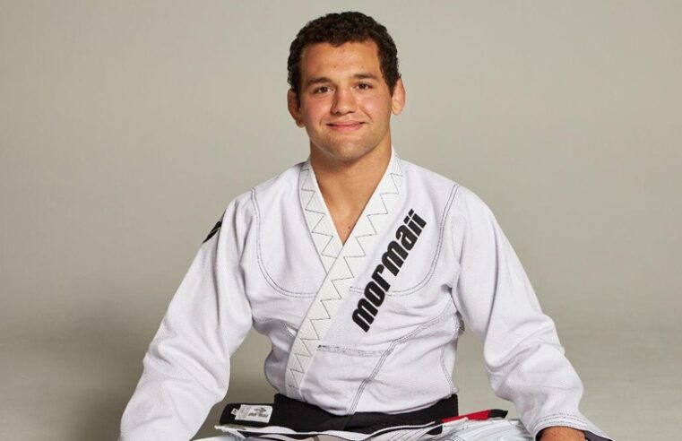 Mormaii anuncia parceria com o atleta Rayron Gracie e reforça conexão com o Jiu-Jitsu