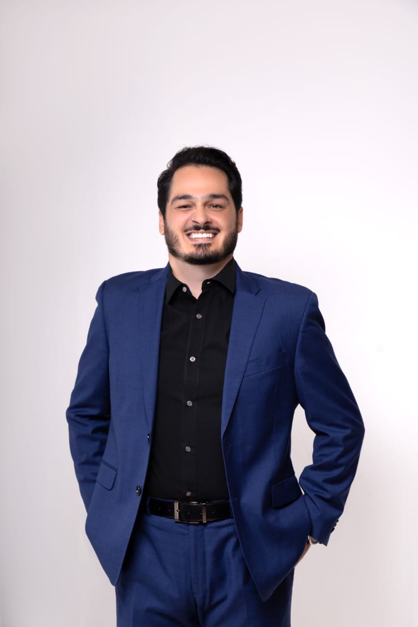 Ricardo Valentini deixa carreira internacional para enfrentar um problema global: o calor