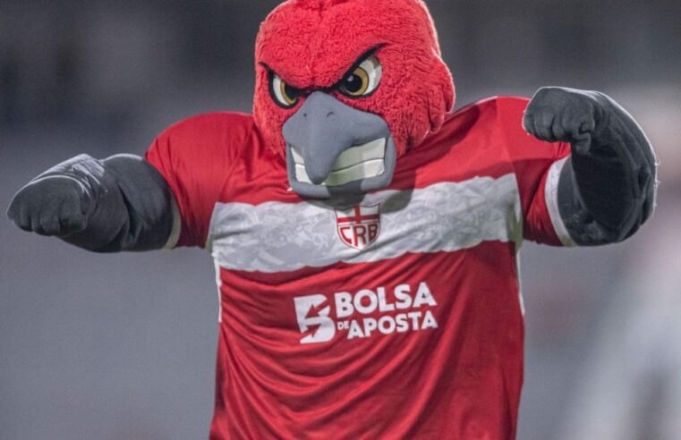 Bolsa de Aposta prepara ativações especiais para torcedores em jogo decisivo do CRB na Copa do Brasil