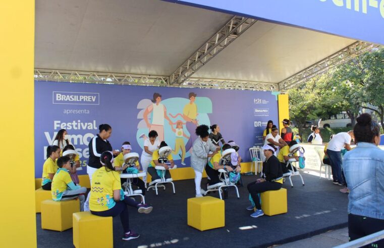 Festival Vamos Passear: um domingo de atividades gratuitas em Belo Horizonte