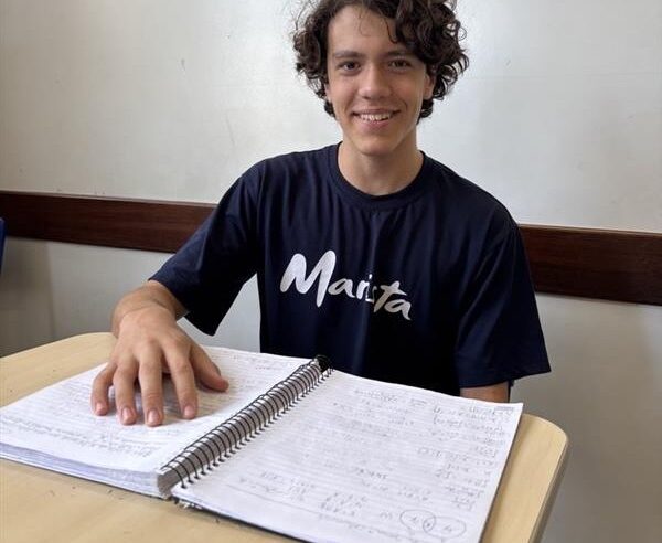 Estudante de 15 anos conquista 1º lugar na Olimpíada Brasileira de Física após estudar conteúdos avançados