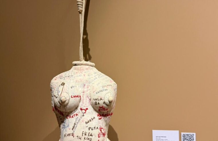 Últimos dias para visitar a exposição “Marlene Barros: tecitura do feminino” no CCBB BH
