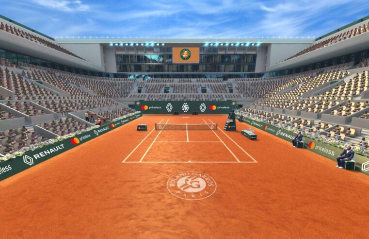 Roland-Garros eSeries 2026 bate recorde e entra entre maiores competições mobile do mundo