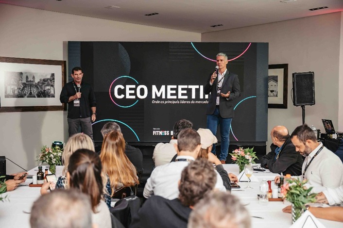 Fitness Brasil realiza encontro com empresários do mercado