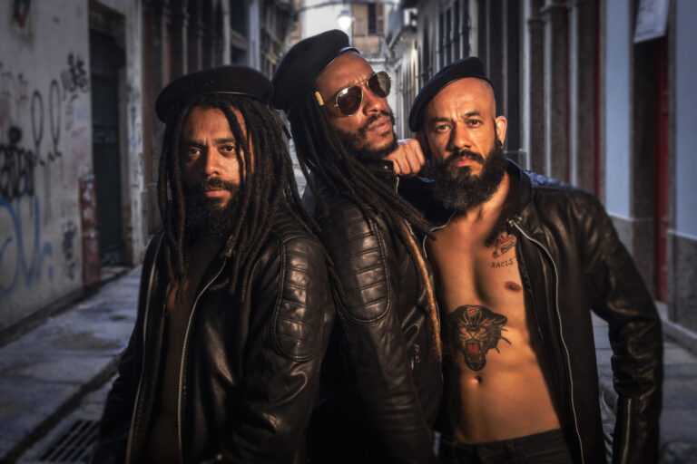 Black Pantera leva potência e resistência ao Festival Timbre 2026