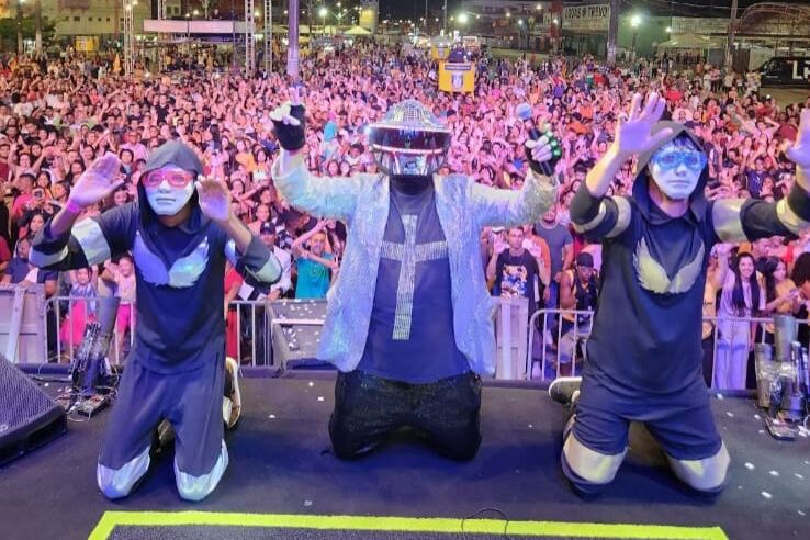DJ Abençoadão participa do Bahia Gospel Festival no dia 27 de junho