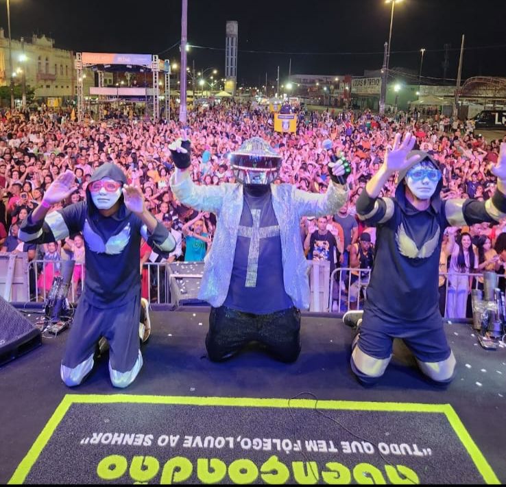 DJ Abençoadão participa do Bahia Gospel Festival no dia 27 de junho