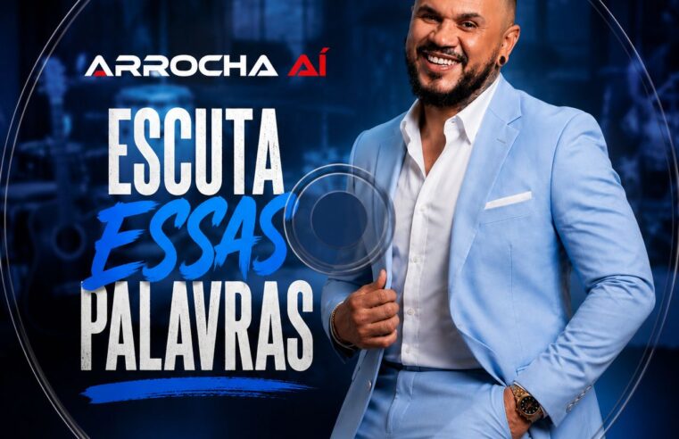 Arrocha Aí lança álbum“Essencial para Sofrer”, já disponível em todas as plataformas digitais