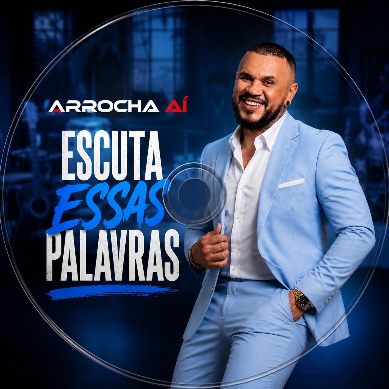Arrocha Aí lança álbum“Essencial para Sofrer”, já disponível em todas as plataformas digitais