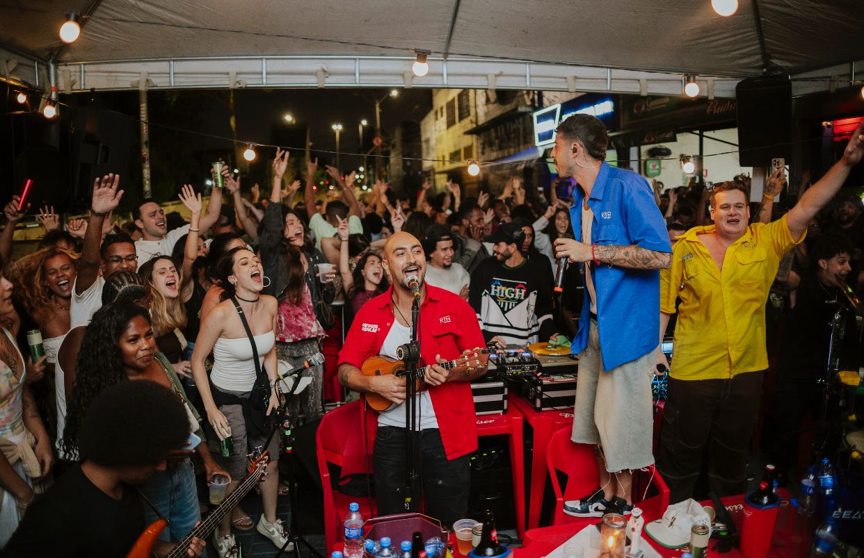 Patifaria Popular estreia nos aplicativos com single que celebra liberdade, amizade e o poder dos encontros reais