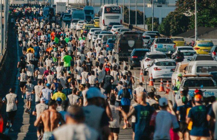 Authen é a marca esportiva oficial do Desafio da Ponte 2026