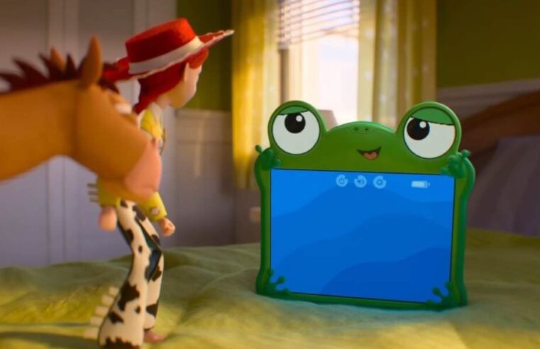 Da caixa de brinquedos às telas: o que Toy Story nos ensina sobre a infância na era digital