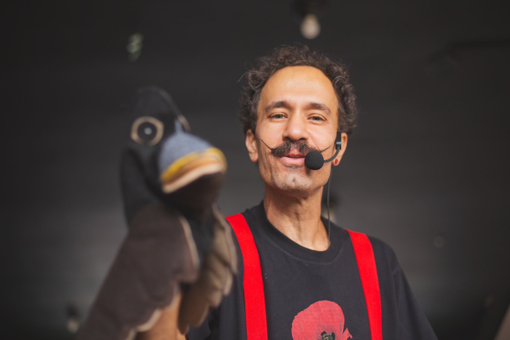Edu Pio lança o livro-álbum infantil “Bola” em apresentação especial no dia 19 de junho