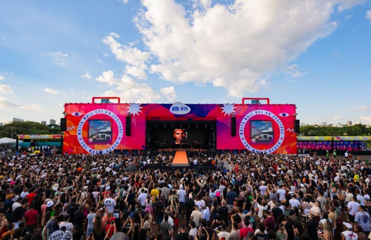 The Music Beach confirma data da histórica 10ª edição e inicia contagem regressiva para novo capítulo do festival
