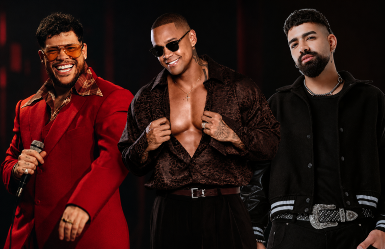 The Music Beach anuncia Dilsinho, Ferrugem e Léo Santana na 10ª edição do festival