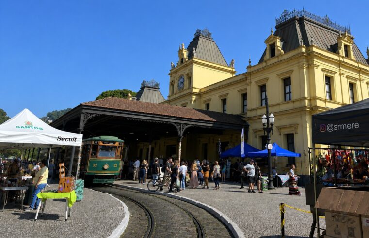 Grupo Utam marca presença em mais uma edição do Festival Santos Café 2026