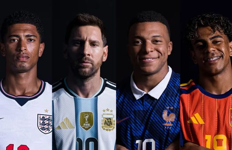 Qual será a final da Copa do Mundo 2026? Casas de apostas revelam favoritos