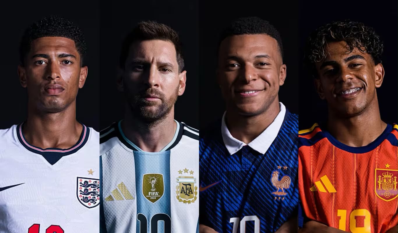 Qual será a final da Copa do Mundo 2026? Casas de apostas revelam favoritos