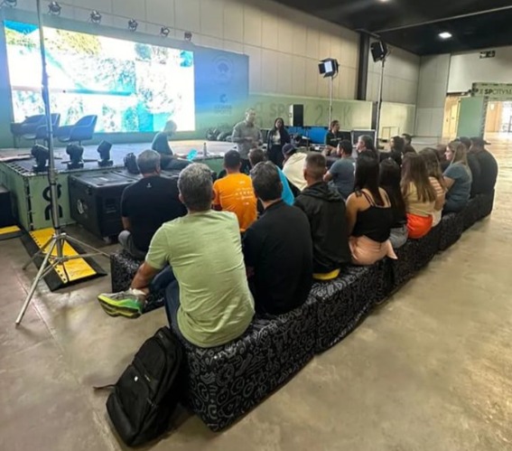 ABRACEO Academy oferece experiência prática para filiados da entidade na Nike SP City Marathon
