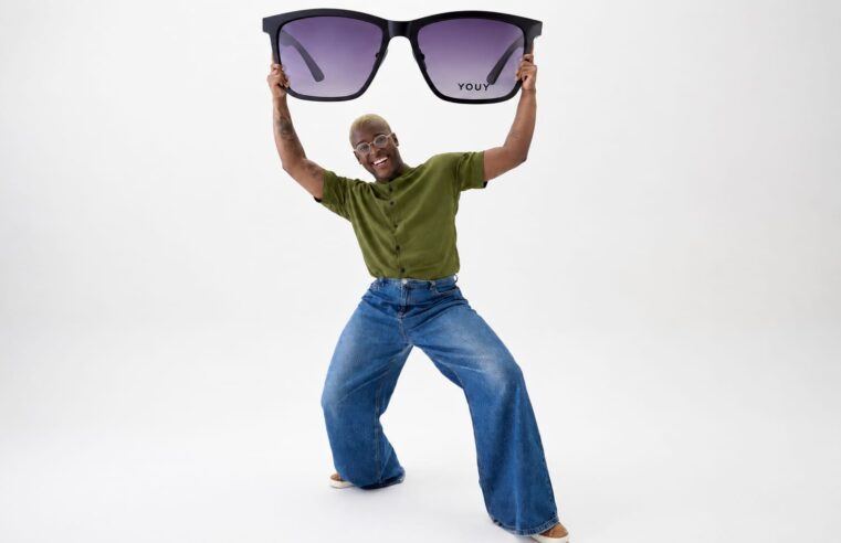JR ADAMVER participa da Expo Visão Experience & Business e apresenta coleção das marcas Colcci Eyewear, Mormaii Óculos e YOUY