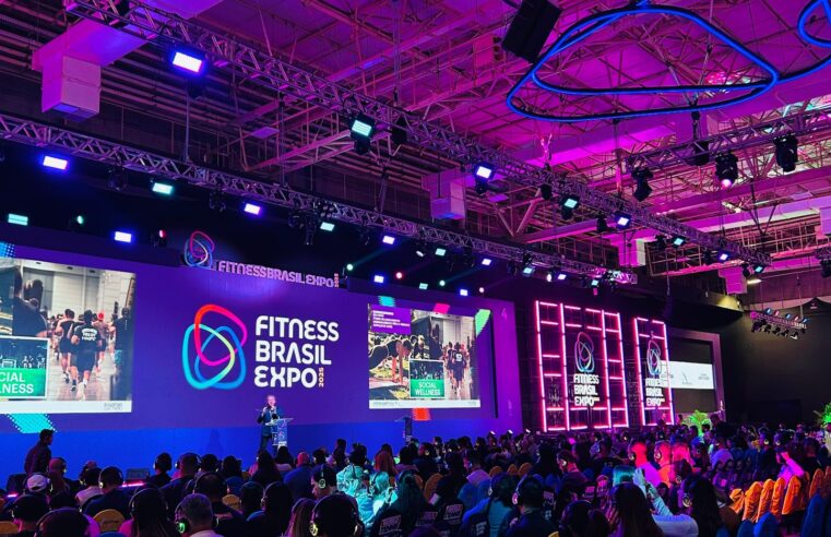 Fitness Brasil Expo 2026, a maior edição da história