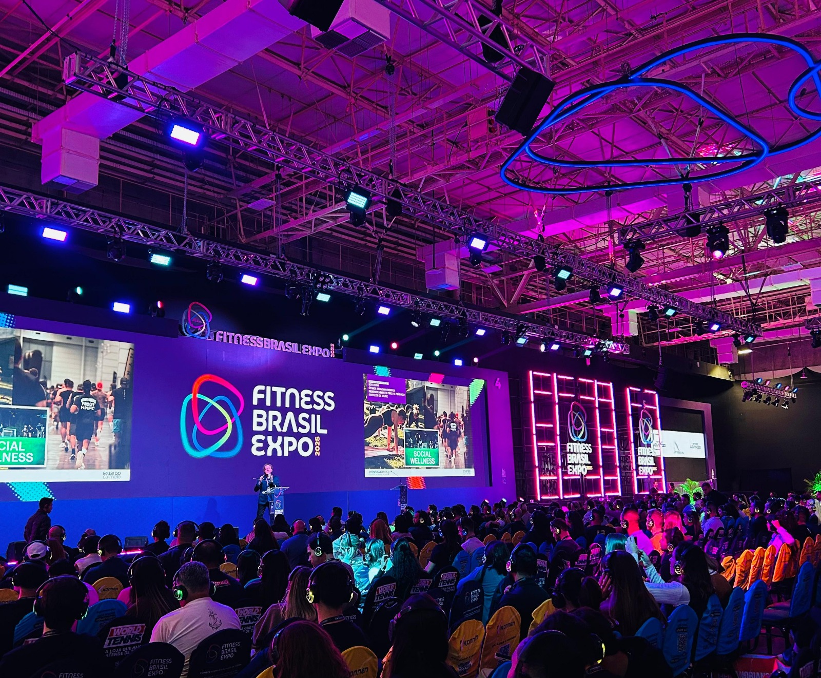 Fitness Brasil Expo 2026, a maior edição da história