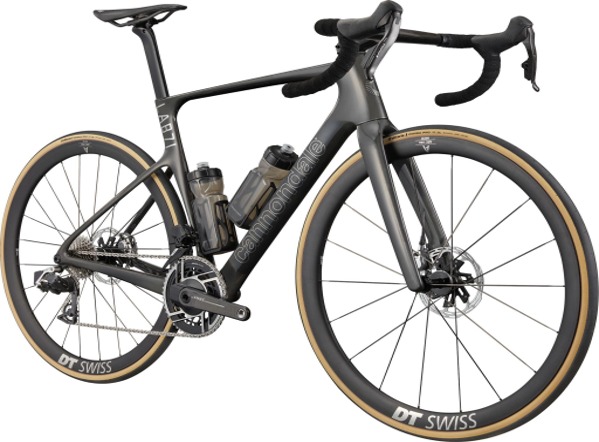 Cannondale apresenta a quinta geração da SuperSix EVO LAB71