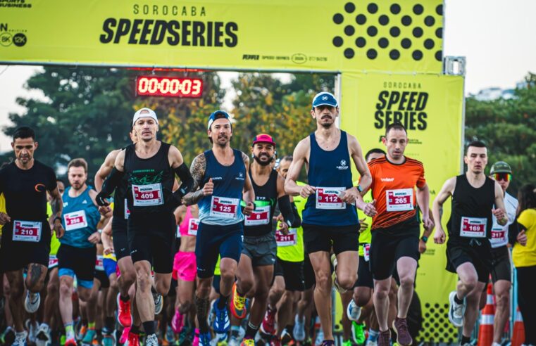 Evolution Run reúne mais de 1.500 atletas em Sorocaba