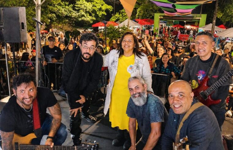 Feriadão da Independência terá três dias de música, gastronomia e diversão na Avenida Saramenha, no Bairro Guarani