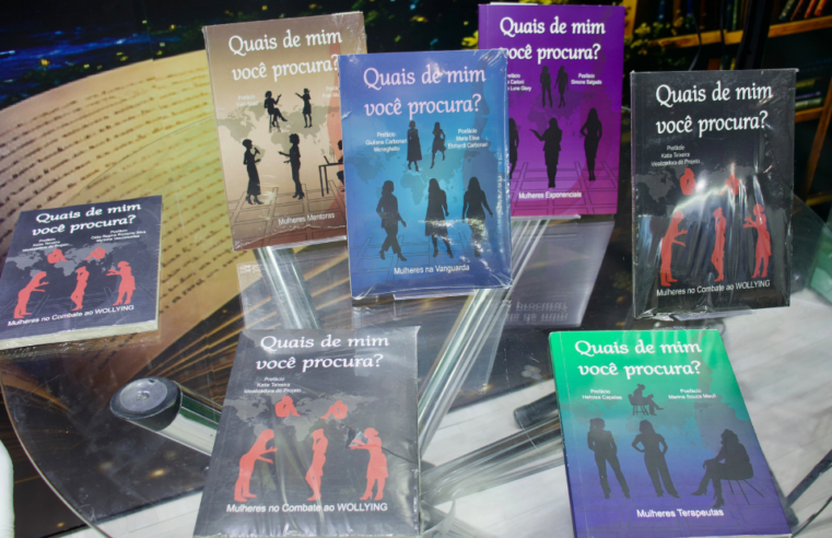 IQDM encerra setembro com participação na Bienal do Livro entre os marcos de sua trajetória de ampliação de vozes