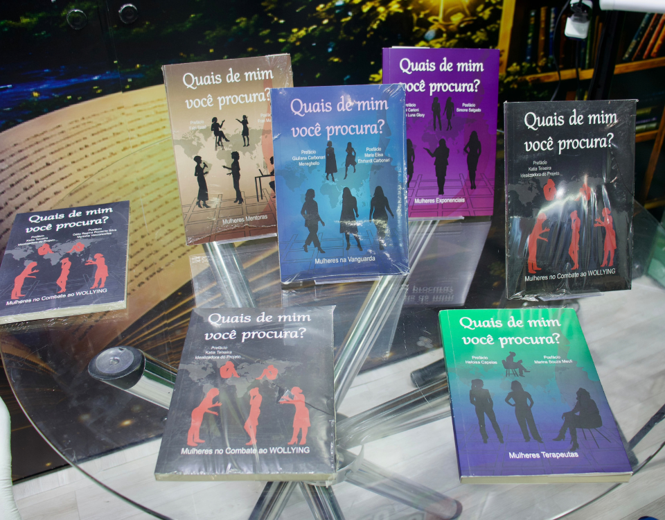 IQDM encerra setembro com participação na Bienal do Livro entre os marcos de sua trajetória de ampliação de vozes