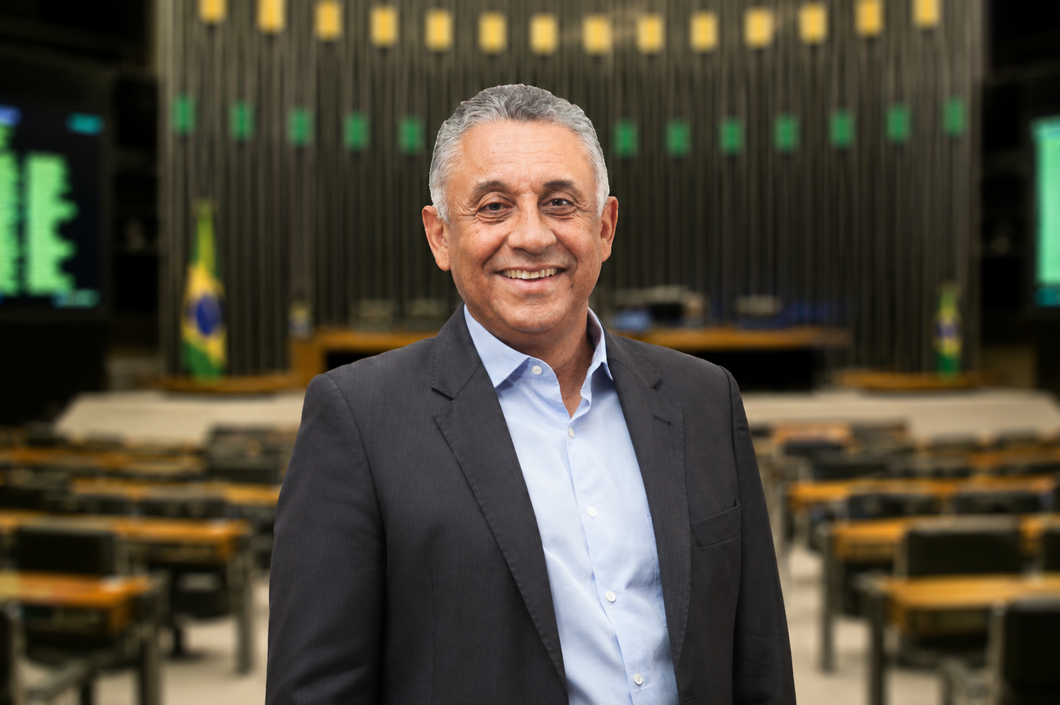 Gilmar Machado (PT-MG) toma posse como deputado federal e inicia seu quinto mandato na Câmara