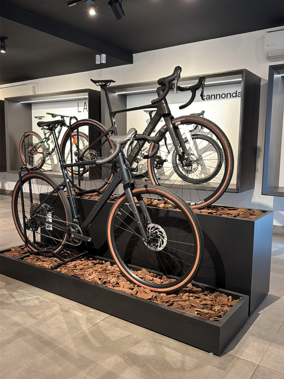 Caloi e Cannondale ganham loja conceito em São Paulo