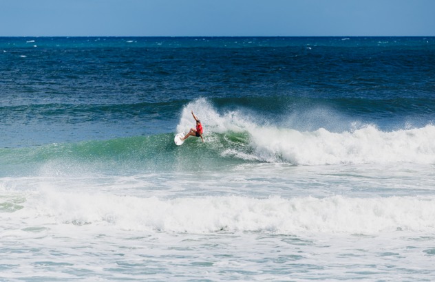 WSL REMA 2026 define semifinalistas após dia de oitavas e quartas de final em Saquarema