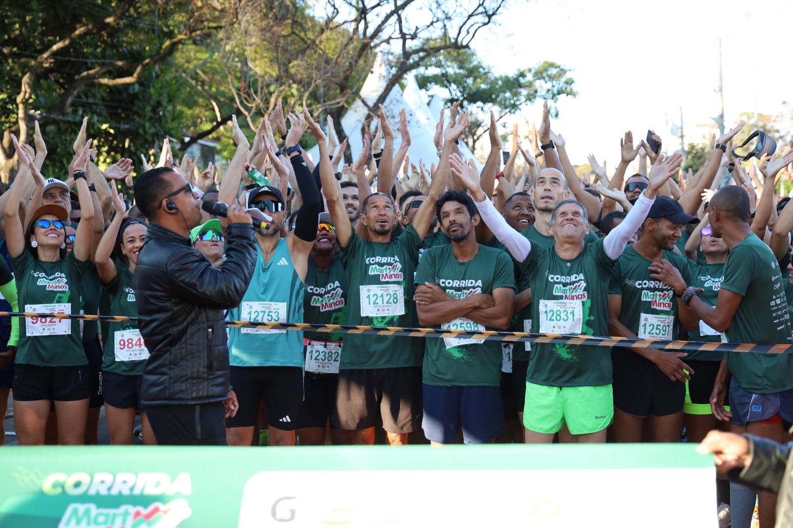Mart Minas prepara kit especial com 115 itens para corrida de 25 anos em Belo Horizonte