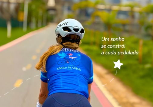 Caloi e Make-A-Wish Brasil se unem para transformar sonhos de crianças em tratamento de doenças graves