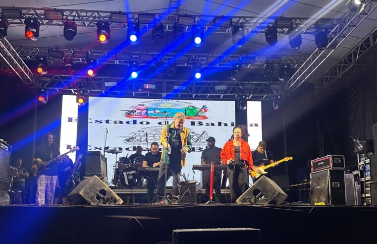 Itabuna em Adoração celebra sucesso de público e fortalece a fé no Sul da Bahia