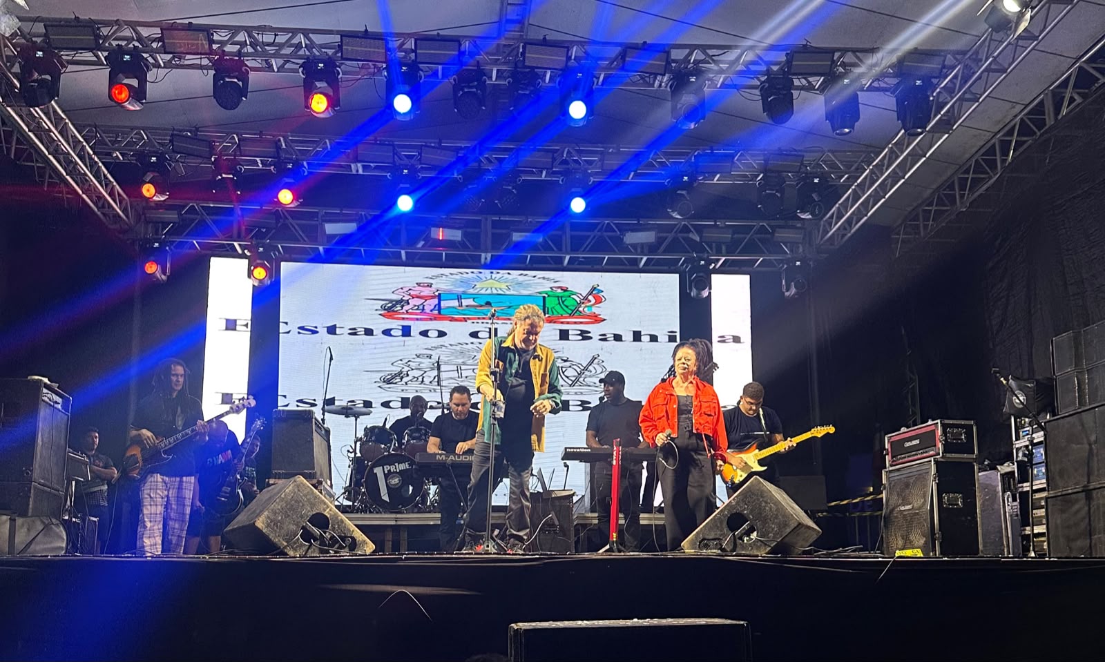 Itabuna em Adoração celebra sucesso de público e fortalece a fé no Sul da Bahia